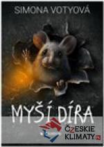 Myší díra - książka