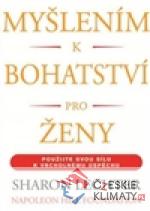 Myšlením k bohatství pro ženy - książka