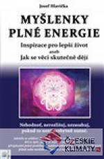 Myšlenky plné energie - książka