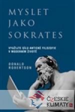 Myslet jako Sokrates - książka