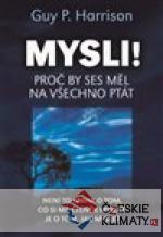 Mysli! - książka