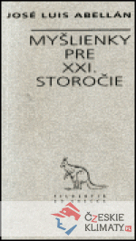 Myšlienky pre XXI. storočie - książka