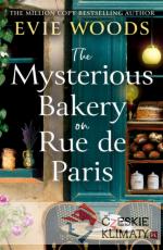 Mysterious Bakery on Rue de Paris - książka