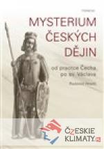 Mysterium českých dějin - książka