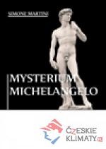 Mysterium Michelangelo - książka