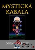 Mystická kabala - książka