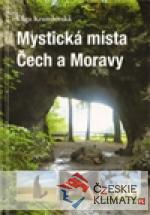 Mystická místa Čech a Moravy - książka