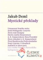 Mystické překlady - książka