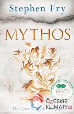 Mythos : A Retelling of the Myths of Ancient Greece - książka