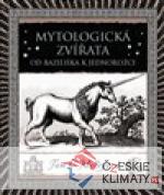 Mytologická zvířata - książka