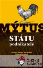 Mýtus státu podnikatele - książka