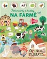 Na farmě - poslouchej a hledej - książka