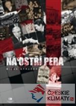Na ostří pera - książka