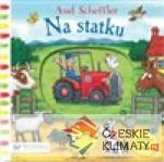 Na statku - książka