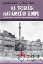 Na troskách mariánského sloupu - książka
