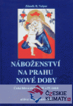 Náboženství na prahu nové doby - książka