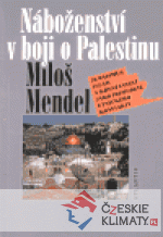 Náboženství v boji o Palestinu - książka