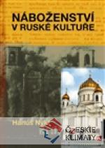 Náboženství v ruské kultuře - książka