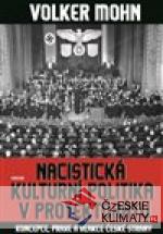 Nacistická kulturní politika v Protektorátu - książka