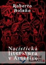 Nacistická literatura v Americe - książka