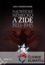 Nacistické Německo a Židé 1933-1945 - książka