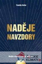 Naděje navzdory - książka