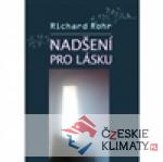 Nadšení pro lásku - książka