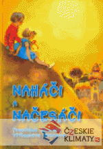 Naháči a načesáči - książka