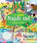 Najdi mě - książka