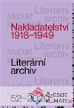 Nakladatelství 1918 – 1949 - książka