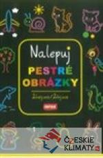 Nalepuj pestré obrázky - žlutý sešit - książka