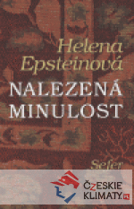 Nalezená minulost - książka