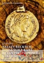 Nálezy řeckých, římských a raně byzantských mincí v Čechách - książka