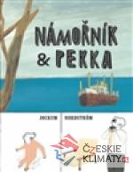 Námořník & Pekka - książka
