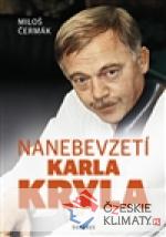 Nanebevzetí Karla Kryla - książka