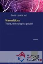 Nanovlákna - książka