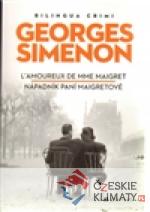 Nápadník paní Maigretové/L´amoureux de Madame Maigret - książka