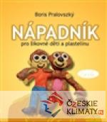 Nápadník pro šikovné děti a plastelínu - książka