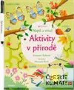 Napiš a smaž - Aktivity v přírodě - książka