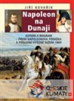 Napoleon na Dunaji - książka