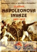 Napoleonova invaze 1807-1810 - książka