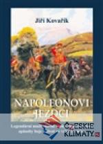 Napoleonovi jezdci - książka