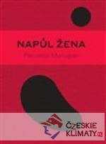 Napůl žena - książka