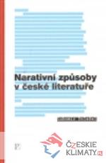 Narativní způsoby v české literatuře - książka