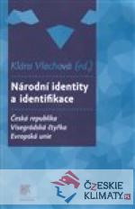 Národní identity a identifikace - książka