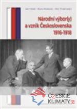 Národní výbor(y) a vznik Československa 1916-1918 - książka
