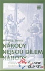 Národy nejsou dílem náhody - książka