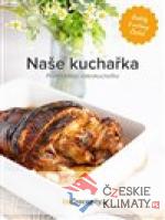 Naše kuchařka - książka