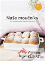 Naše moučníky - książka