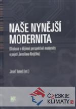 Naše nynější modernita - książka